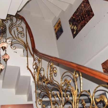 Royal Suites Besiktas Istanbul Exterior photo