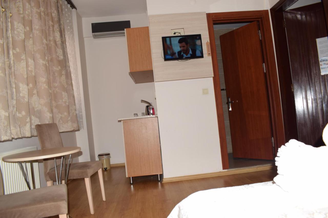 Royal Suites Besiktas Istanbul Exterior photo