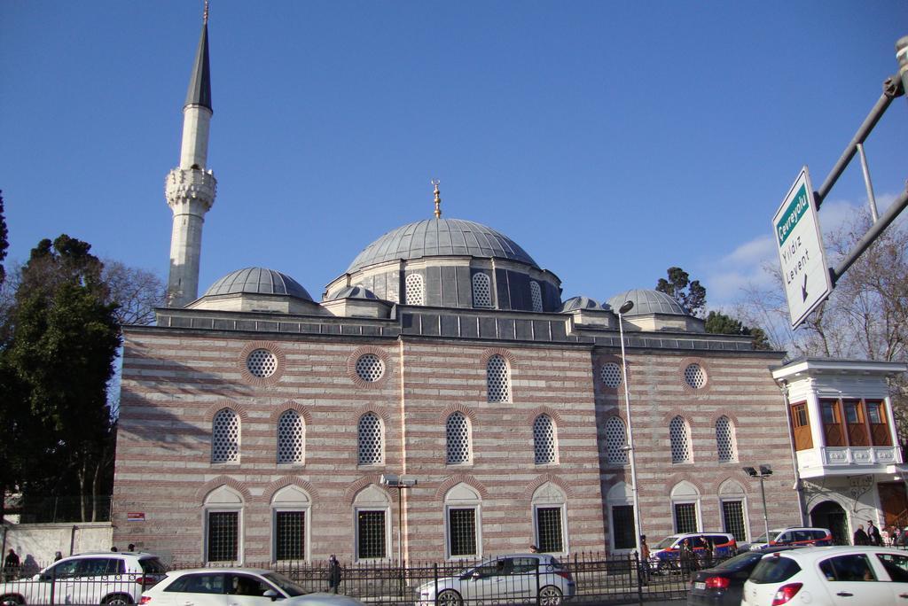 Royal Suites Besiktas Istanbul Exterior photo
