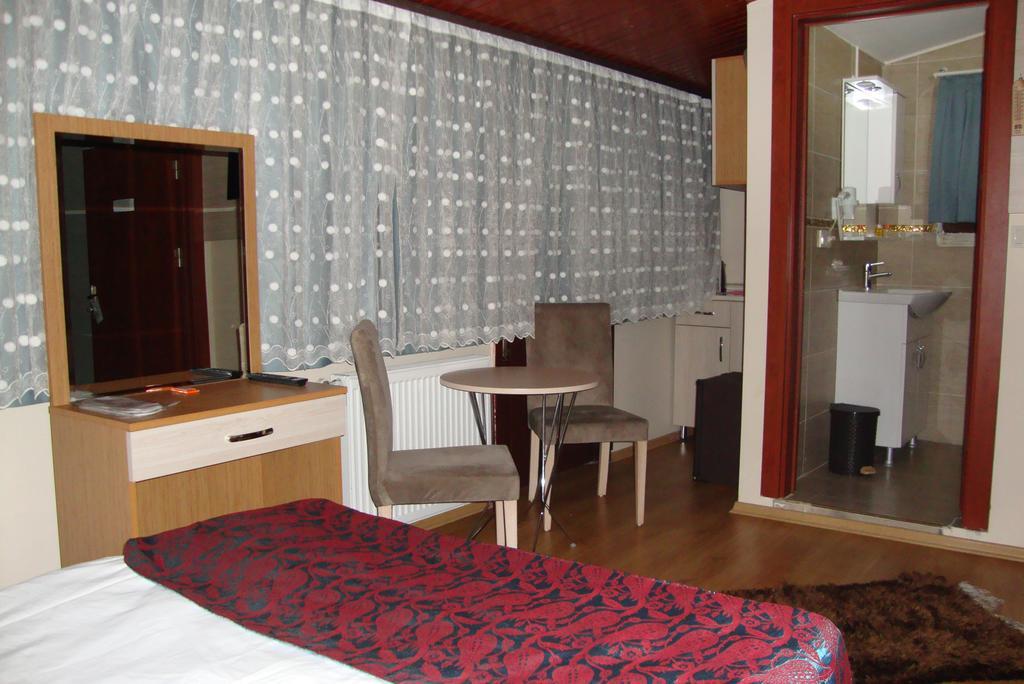 Royal Suites Besiktas Istanbul Room photo
