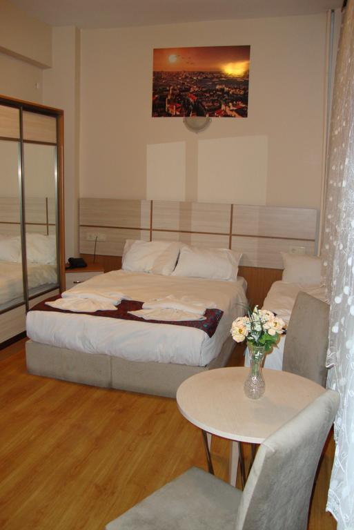Royal Suites Besiktas Istanbul Room photo