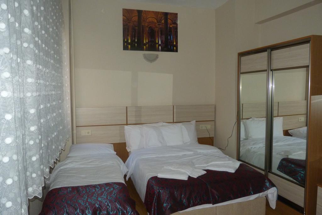 Royal Suites Besiktas Istanbul Room photo