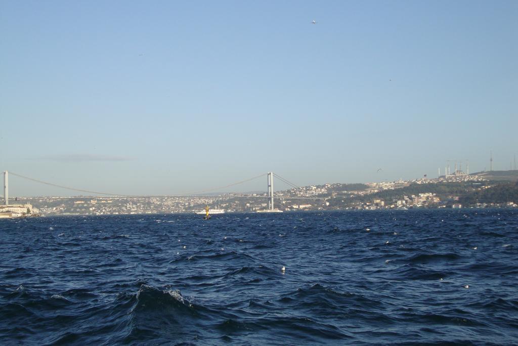 Royal Suites Besiktas Istanbul Exterior photo