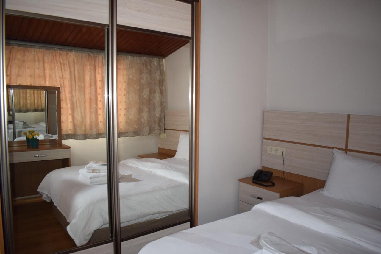 Royal Suites Besiktas Istanbul Exterior photo
